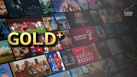 GOLDS TV APK v3.1 Android Free Download – Premium Unlocked 3