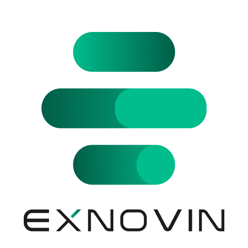 Exnovin اکسنوین | بازار رمزارز  Icon
