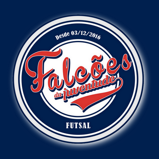 Falcões da Juventude logo