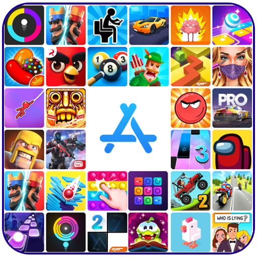 App Store Games: All Games
