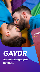 Gaydr: Gay Dating and Chat App