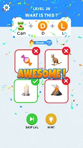 Guess The Emoji - Quiz Game