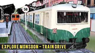 Indian Local Train Simulator - Screenshot 2