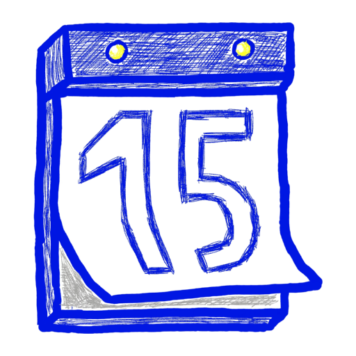 M-Calendar logo