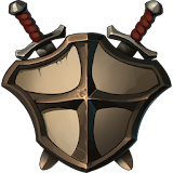 Dark Elf Warrior 3D RPG icon