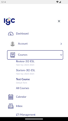 Igc School Screen 2