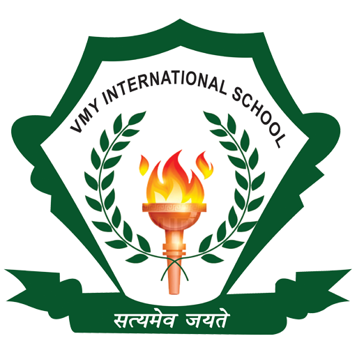 VMY International School logo