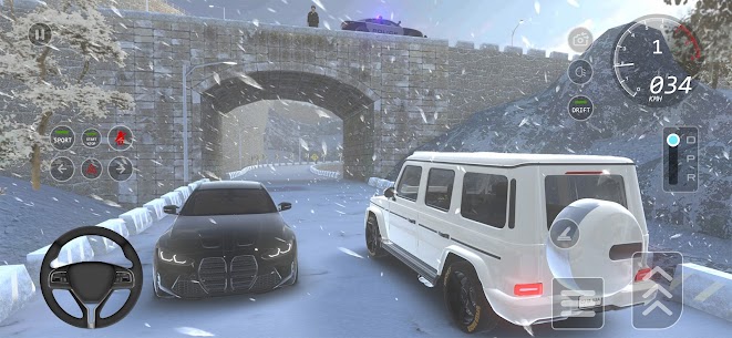 Condução de carro 2025 : Jogo 3