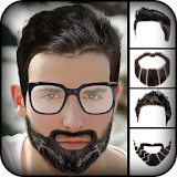 Men Hair And Mustache Styles icon