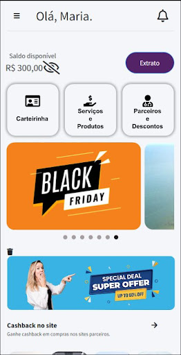 allesaude - carteirinha Screen 2