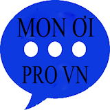 Mon ơi VN (trợ lý TiẠng Việt) icon