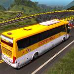 Cover Image of Herunterladen Euro City Coach bus- Bus Games 0.1 APK