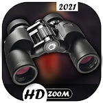 Cover Image of ดาวน์โหลด Binoculars v11 Zoom HD Camera  APK