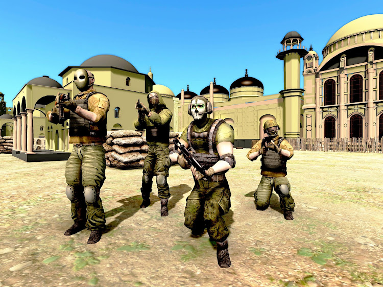 Counter Strike CS Gun Game - 1.0 - (Android)
