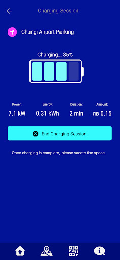 BessCharge Screenshot