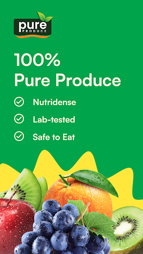 JUST Fresh-Buy Fruit Vegetable Screen 3