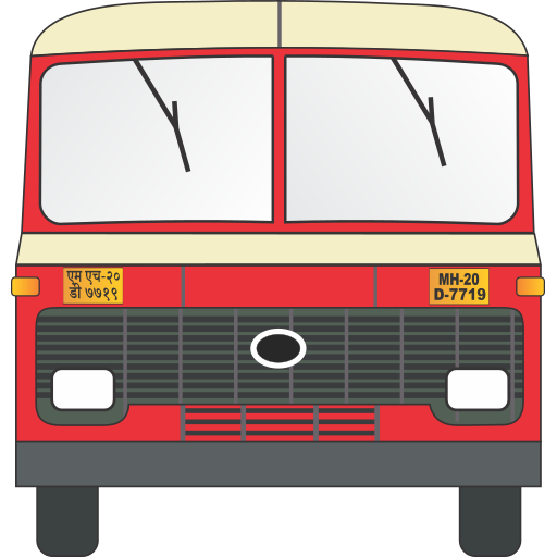 MSRTC (Data) - m-Indicator logo