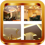 Gypsum Ceiling Decoration icon