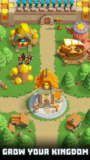 Wild Castle: Tower Defense TD - Strategy - games