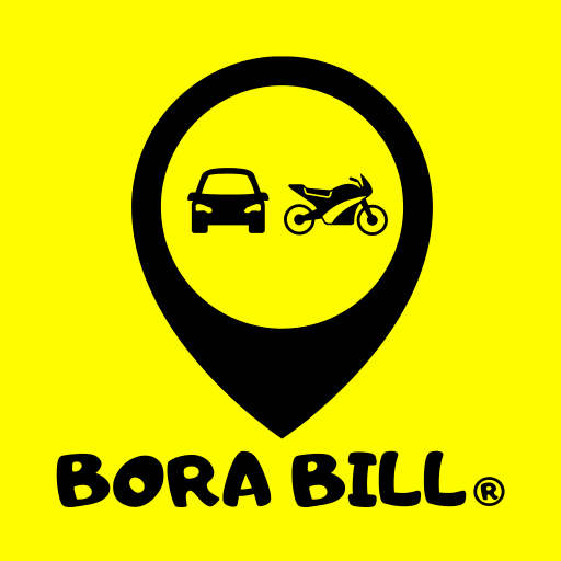 Bora Bill - Passageiro logo