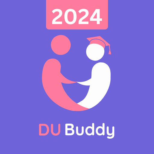 DUBuddy | CUET & DU Help Desk logo