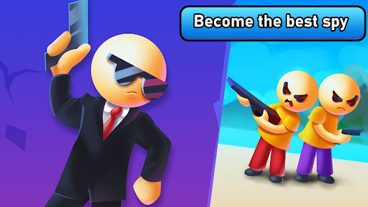 Imágen 17 Spy Games - Agent Bullet android