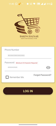 Baking Bazaar Delivery Boy Screen 2