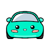 Chargely EV trip plan & charge icon
