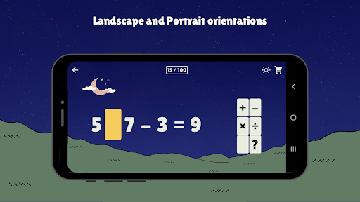 4=10 Screen 3