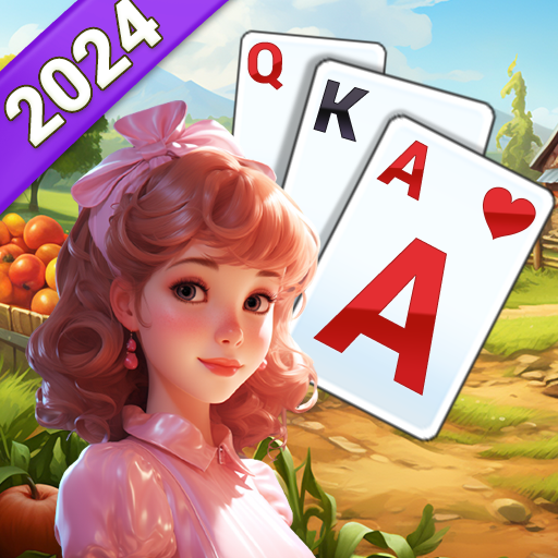 TriPeaks Solitaire Card logo