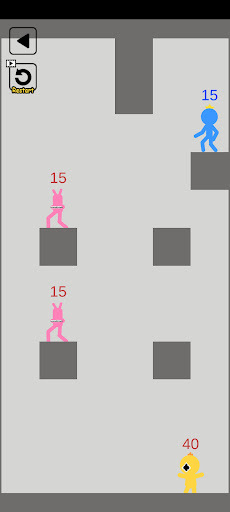 Stick War: Rainbow Friends Screen 3