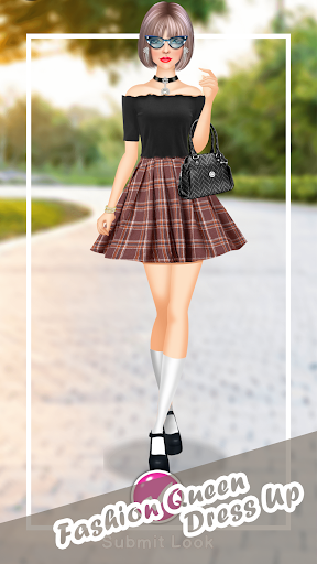 Fashion Queen – Dress Up Screen 3