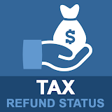 Where's my tax refund status icon