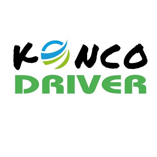 KONCO DRIVER logo