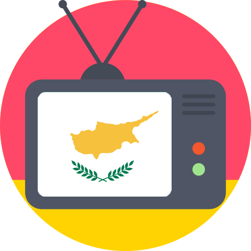 Cyprus TV & Radio  Icon