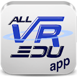 All VR Edu app icon