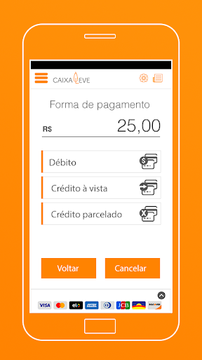 Caixa Leve Screen 2