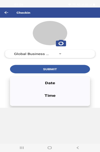 Android application Echecklist screenshort