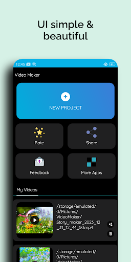 Create Video Marker Screen 3