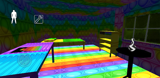 pop it granny dont breathe