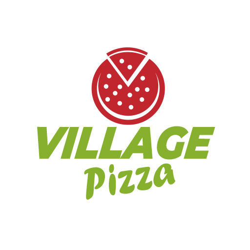 Village Pizza logo