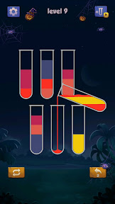 Water Sort Puzzle: Color Games screenshot