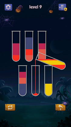 Water Sort Puzzle: Color Games screenshot 6
