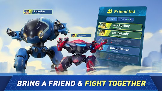 Mech Arena: Robot Showdown Apk Mod for Android [Unlimited Coins/Gems] 9