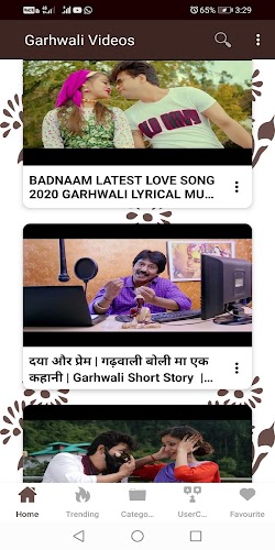 letöltés Garhwali Songs – Videos, Movie, Comedy, DJ, Album apk legfrissebb  App by Vishnuvallabhaya Namah android eszközökhöz