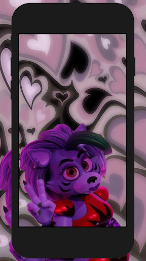 Roxane Wolf Wallpaper HD