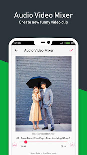 Скачать игру Add Audio to Video для Android бесплатно