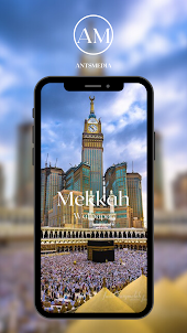 Beautiful Mekkah Wallpapers