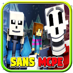 Cover Image of ダウンロード Sans Addon (Xans Update) for M  APK
