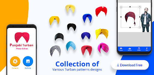 Punjabi Turban Photo Editor